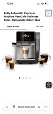 Bosch Serie 800 VeroCafe