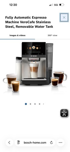 Bosch serie 800 - serie,