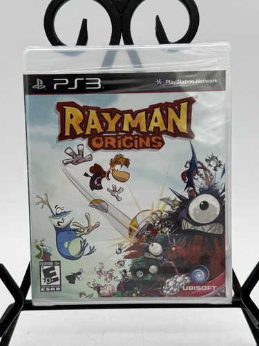 Rayman origins sony - origins, (sony