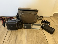 ✅JVC GR-SV3 - Videocamera - Videocamera VHS - Videocamera Selfi! Ultra Cool✅