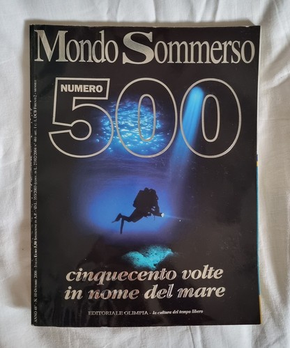 500 mondo sommerso ed - 500,