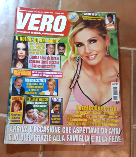Vero rivista ott - vero,