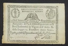 Paoli 1798 timbro - 09/09/1798,
