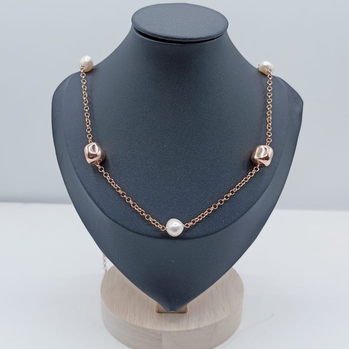 Collana donna argento - donna,