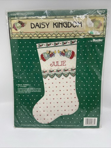 Kit calze punto - , bucilla