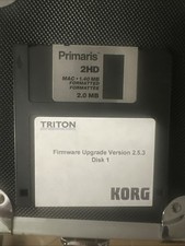 KORG TRITON/PRO/PROX System