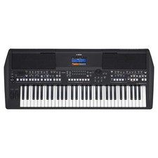 Yamaha PSR-SX600 tastiera