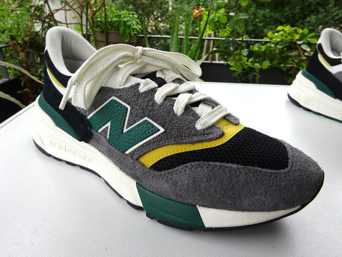 New balance u997rra sneaker - new,