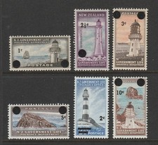 Nuova Zelanda 1947-65