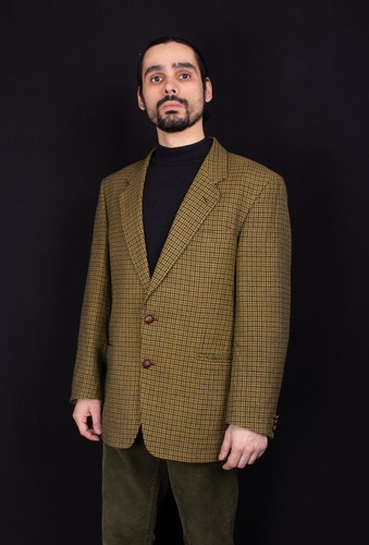 Giacca uomo vintage - vintage, laurence