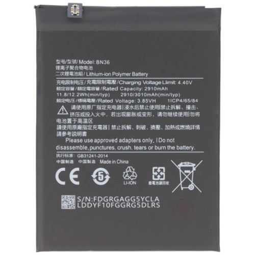 Batteria per xiaomi a2 - xiaomi, mi