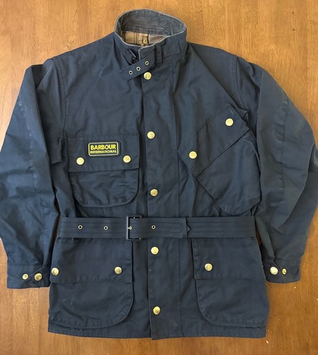 Barbour international giacca - barbour,