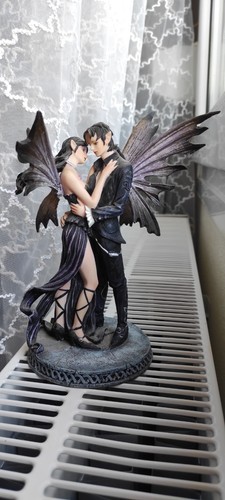 Figurine fate amore segreto - figurine,