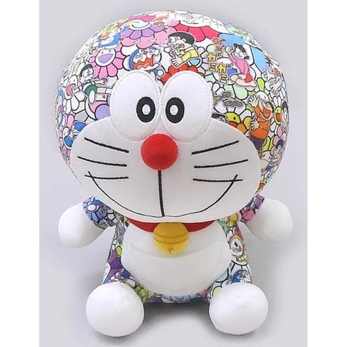 Bambola peluche doraemon - bambola,