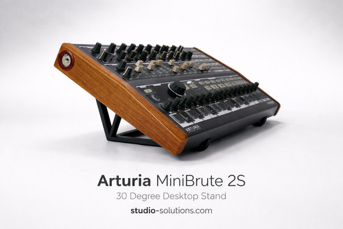 Arturia minibrute supporto - minibrute, 2s