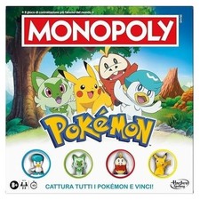 Monopoly Pokémon Edition