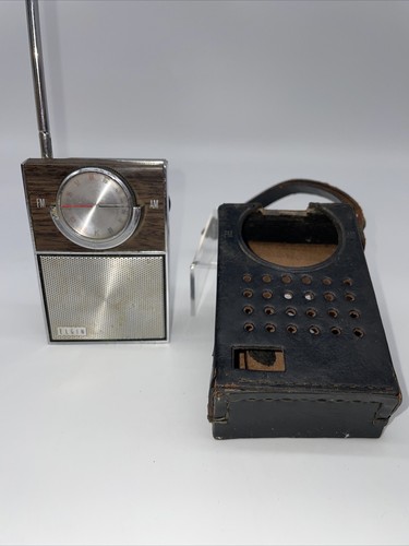 Antenna radio a due - am-fm,