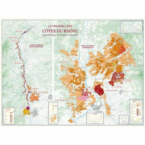 France cotes rhone - france,