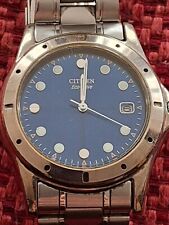 orologio uomo citizen eco drive OF action 2000