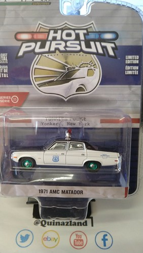 Greenlight hot pursuit - greenlight,