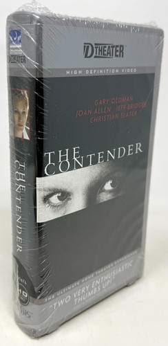 New the contender - new, d-vhs