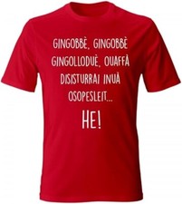 T-Shirt Uomo & Bambin -