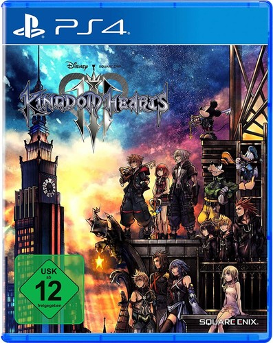 Gioco ps4 kingdom hearts - gioco,