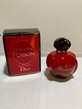 bottiglia vuota Dior Poison senza profumo da collezione