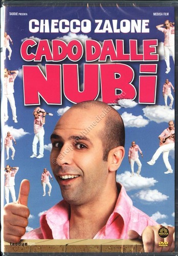 Cado dalle nubi checco - cado,