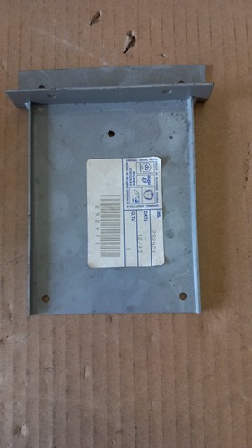 Piastra portatarga piaggio ape - piastra,