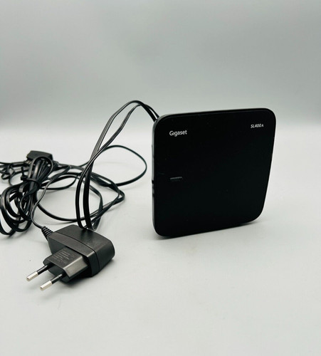 Siemens gigaset sl400a - siemens,