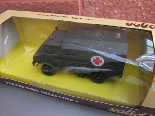 Mercedes unimog militare - mercedes,