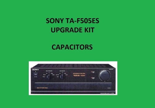 Kit riparazione amplificatore - kit,