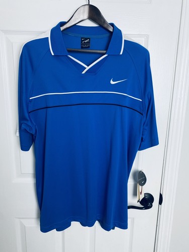 Polo tennis nike andre agassi - tennis,