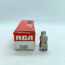 Lot de 10 x 7587 RCA