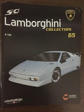 Fascicolo Lamborghini Collection 65 P 132