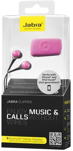 Jabra clipper auricolari - jabra,
