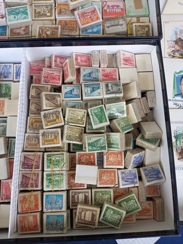 1007 francobolli diversi - 1007,