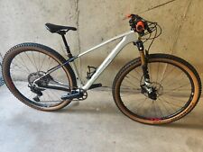 mtb 29 CUBE C62 ELITE PRO mod. 2023 usata