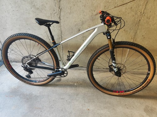 Mtb cube c62 - mtb, 29