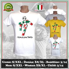 T-SHIRT ITALIA '90 VINTAGE