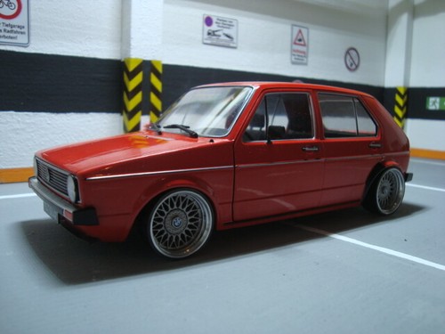 Tuning profondo golf 1 - vw,