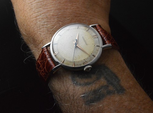 Jaeger lecoultre vintage - jaeger-lecoultre, rare