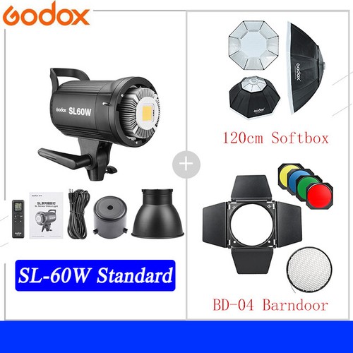 Lampada led godox - led, sl-60w