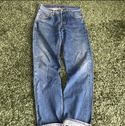 Levi 501 selvedge valencia - levi's,