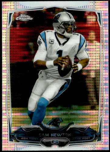 2014 topps chrome - 2014,