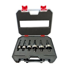 SET OF 6 CARBIDE CUTTER CUP