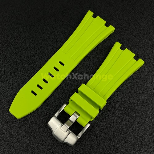 Cinturino orologio verde