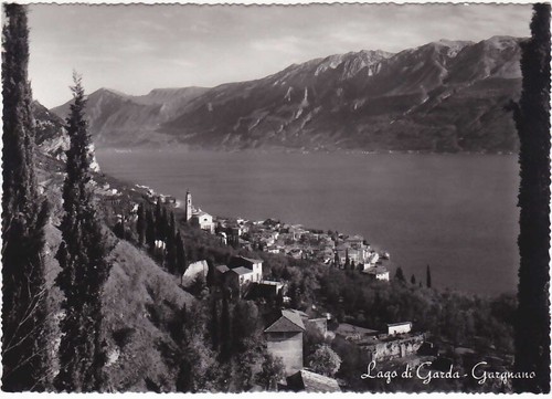 Gargnano brescia lago di - -,