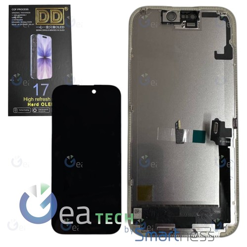 Display lcd hard oled - display,
